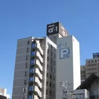 Hotel Alpha-One Daini Matsue, hotel di Matsue