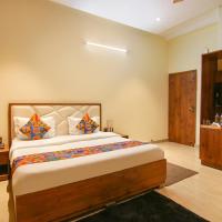 FabHotel K9 Regency, хотел близо до Летище Ludhiana - LUH, Dorāha