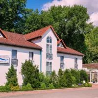 Carmina am See, hotel u gradu 'Karnin'
