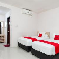 RedDoorz Syariah near Banda Aceh Convention Hall, hotel near Sultan Iskandar Muda International Airport - BTJ, Lamnyong