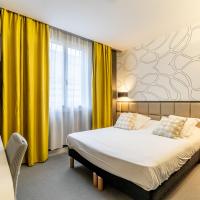 Hôtel Astoria, hotell i Nantes Chateau - Gare i Nantes