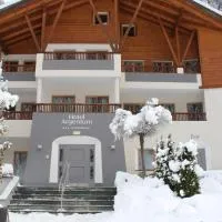 Hotel Argentum by Bergkristall, hotell i Fleres