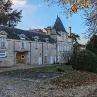 Château de Saugé, hotelli kohteessa Saivres