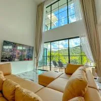 Reggae Garden Villas, hotell i Salad Beach