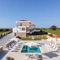 Anna Mare Luxury Apartments, hotell i Afitos