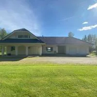 Villa Saapunki, hotel em Kuusamo