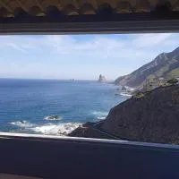 Almáciga में, होटल Casa lucas