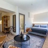 Athens Airport Living spaces, hotel en Spáta