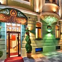Hotel General Old Town Prague, отель в Праге, в районе Прага 05