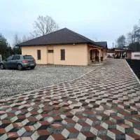 LukAmi Green Home, hotell sihtkohas Făgăraş