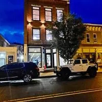 Triple Brick on Main, hotel v destinácii Wyalusing