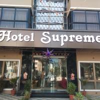 HOTEL SUPREME (VASCO), отель в городе Vasco Da Gama