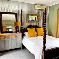 Terebinte Bed & Breakfast, хотел в района на Bulwer, Дърбан
