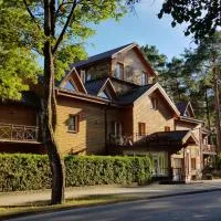 Hotel Vita, hotel u gradu Druskininkaj