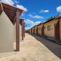 Pousada Aquarela, hôtel à Guamaré