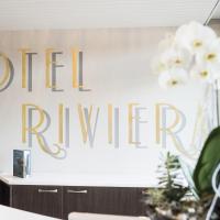 Boutique Hotel Riviera, hotel en Spiez