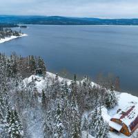 Pittsburg Lake House with Magalloway Mountain Views!