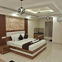 Hotel orchid inn, hotel in Kalyan Nagar, Bangalore