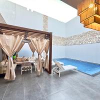 Luxury Villa Bali Al Gouna Hurgh، فندق في الجونة، الغردقة