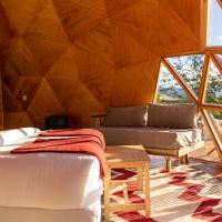 엘 칼라파테에 위치한 호텔 Estancia Patagonia El Calafate - Pristine Luxury Camps