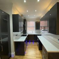 Immaculate 1-Bed Lux Apartment in Wolverhampton
