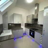 Remarkable 2-Bed Penthouse in Wolverhampton