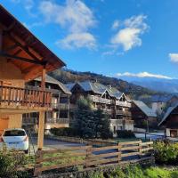 Joli nid de ski à La Salle-les-Alpes