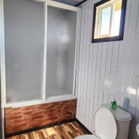 Cabaña buck, hotel cerca de Aeropuerto de Mocopulli - MHC, Dalcahue