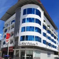 Gran Hotel Palmeras, hotel di Jaén