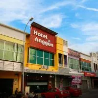 Swing & Pillows - Anggun Hotel Seri Iskandar, Ipoh, hotel u gradu Seri Iskandar