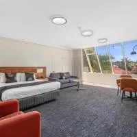 Mantra Meridien Adelaide, מלון באדלייד