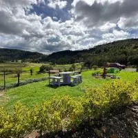 Rincón Natural, hotel em Santa Rosa de Viterbo