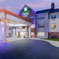 Holiday Inn Express & Suites Zion by IHG - Great Lakes-Free Breakfast and Naval Base Shuttle, hotell i Zion