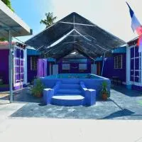 Homestay Teratak Tuan Muda, hotell sihtkohas Air Molek
