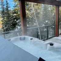 Ski In Ski Out Private Hot Tub，位于潘诺拉马的酒店