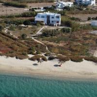 Naxos beach house, one minute away from the beach!, hotel in Plaka