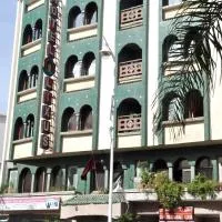 Hotel Lixus, hotel a Nador