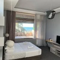 KENT hotel & Restaurant KENT beach, hotell i Kobuleti
