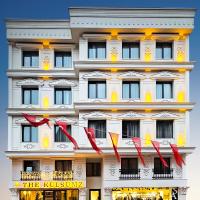 The Külsümz Hotel, отель в Стамбуле, в районе Cihangir