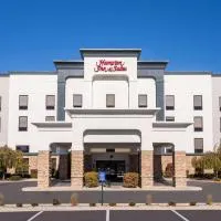Hampton Inn & Suites Richmond, hotell sihtkohas Richmond