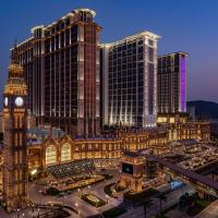 Conrad Macao, hotel em Cotai, Macau