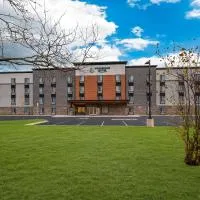 WoodSpring Suites Dearborn Detroit, hotel en Dearborn