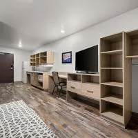 WoodSpring Suites Dearborn Detroit, hôtel à Dearborn