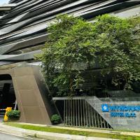 Wyndham Suites KLCC, hotel in: Kuala Lumpur Centrum, Kuala Lumpur