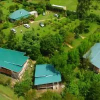 Viesnīca Muga Eco Village pilsētā Ntungamo