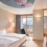Hotel Maistra 160, ξενοδοχείο σε Pontresina