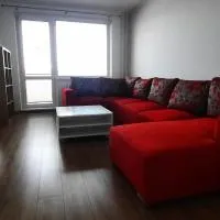 plne vybavený 3 izbový apartmán, hotel din Stropkov