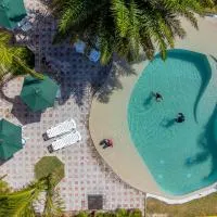 Pousada Tropicarim, hotel i Itacimirim