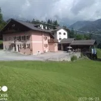 B&B SòT AL PIZ, hotel din Sagron Mis
