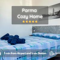 [5 min Aeroporto-Stazione] Parma: Parma, Parma Uluslararası Havaalanı - PMF yakınında bir otel
